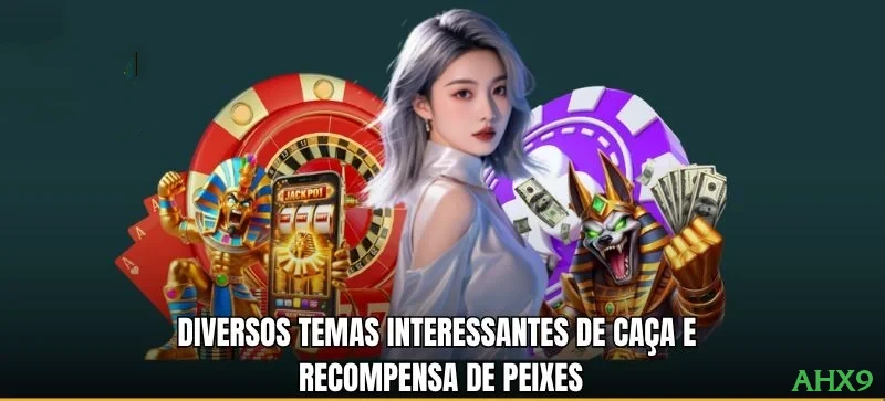 ahx9 Cassino Clássico